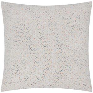 Hali Boucle 45cm x 45cm Filled Cushion White