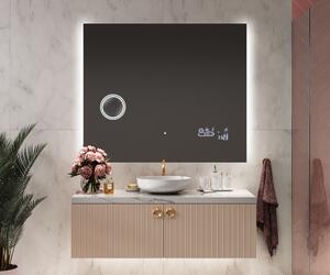 Designer Backlit LED Bathroom Mirror L62
