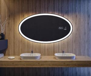 Backlit LED Bathroom Mirror L74