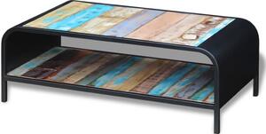 Coffee Table Solid Reclaimed Wood