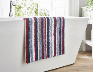 Hanover Bath Mat Towel Denim
