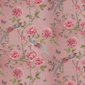 Paloma Home Vintage Chinoiserie Fabric Blossom