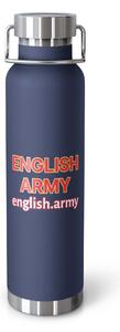 ENGLISH ARMY - Copper Vacuum Insulated Bottle