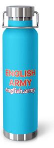 ENGLISH ARMY - Copper Vacuum Insulated Bottle