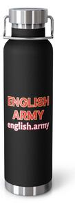 ENGLISH ARMY - Copper Vacuum Insulated Bottle