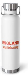 ENGLAND - Copper Vacuum Insulated Bottle