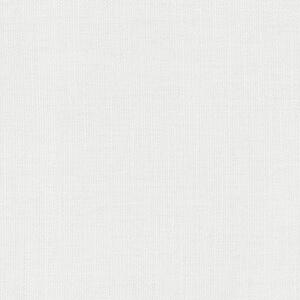 ANTE DECOR Chelsea Chenille Fabric White