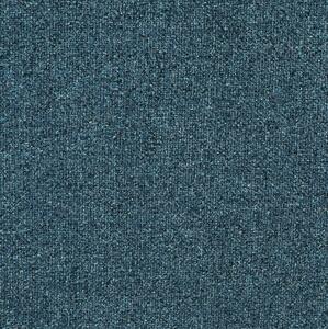 ANTE DECOR Nymans Boucle Fabric Deep Blue