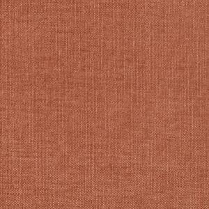 ANTE DECOR Chelsea Chenille Fabric Orange