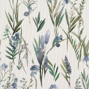 ANTE DECOR Combe Fabric Hyacinth