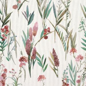 ANTE DECOR Combe Fabric Dusty Rose