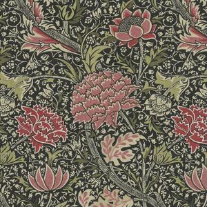 William Morris Cray Fabric Raspberry