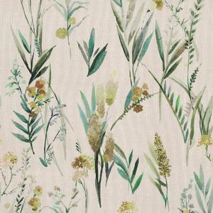ANTE DECOR Combe Fabric Spring Linen
