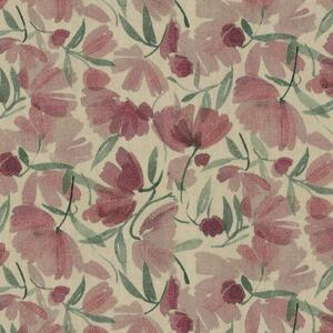ANTE DECOR Filby Fabric Dusty Mauve