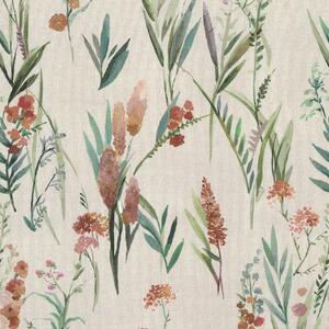 ANTE DECOR Combe Fabric Autumn Linen