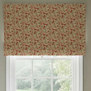 ANTE DECOR Filby Made To Measure Roman Blind Dusty Rose