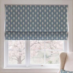 ANTE DECOR Hidcote Made To Measure Roman Blind Hyacinth