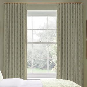 ANTE DECOR Hidcote Made To Measure Curtains Ecru
