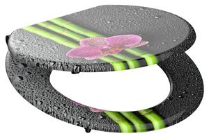 SCHÜTTE Toilet Seat with Soft-Close ASIA