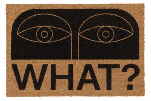 DOORMAT FUNNY FACE