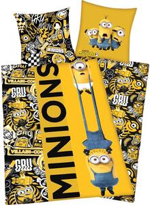 Bed sheets Minions 2