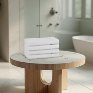 500GSM 100% Cotton Institutional/Hotel Hand Towels