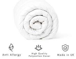 4.5 Tog Luxury Hollowfibre Duvet