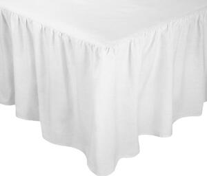 180TC Easy Iron Percale Base Valances