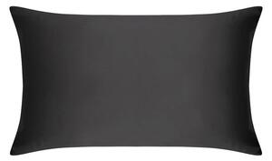 Mayfairsilk Charcoal Pure Silk Pillowcase - Super King