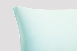 Mayfairsilk Teal Breeze Pure Silk Pillowcase - Super King