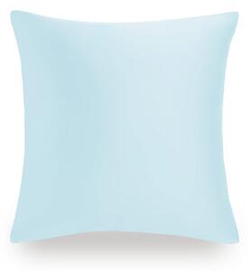 Mayfairsilk Pastel Blue Pure Silk Cushion Cover - 40x40cm