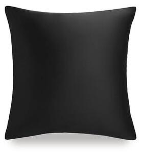 Mayfairsilk Charcoal Pure Silk Cushion Cover - 40x40cm