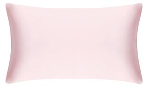 Mayfairsilk Precious Pink Pure Silk Pillowcase - Super King