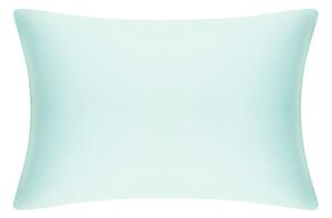 Mayfairsilk Teal Breeze Pure Silk Pillowcase - Standard