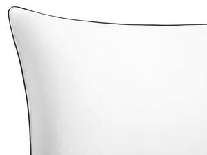 Mayfairsilk Brilliant White Pure Silk Pillowcase - Super King