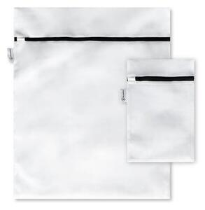 Mayfairsilk Mesh Laundry Bag for Delicates - Set of Both