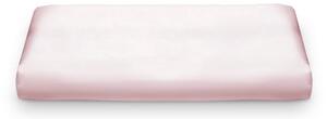 Mayfairsilk Precious Pink Pure Silk Duvet Cover - UK Single