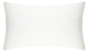 Mayfairsilk Ivory Boudoir Pure Silk Cushion Cover - 30x50cm