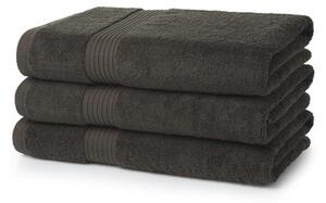 Egyptian Collection 700 gsm Chocolate Brown Bath Towel - Single Piece
