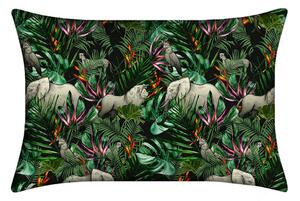 Mayfairsilk Jungle Pure Silk Pillowcase - Standard