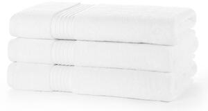 Egyptian Collection 700 gsm White Bath Towel - Single Piece