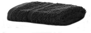500GSM Royal Egyptian Black Face Cloths