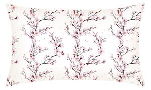 Mayfairsilk Cherry Blossom Pure Silk Pillowcase - Super King