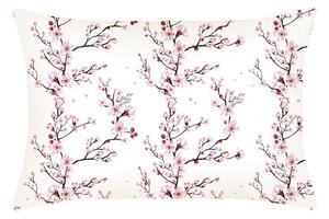 Mayfairsilk Cherry Blossom Pure Silk Pillowcase - Standard