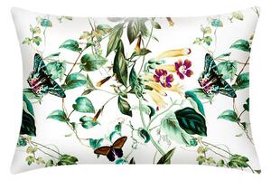 Mayfairsilk Emerald Garden Pure Silk Pillowcase - Standard