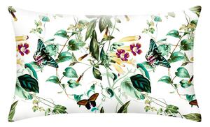 Mayfairsilk Emerald Garden Pure Silk Pillowcase - Super King