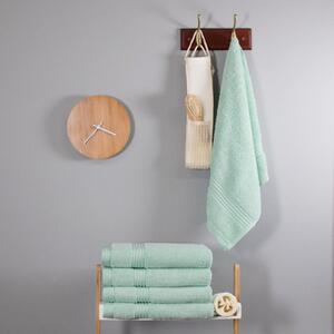 700 GSM Ultimate Bamboo Duck Egg Blue Hand Towel - Single Piece (47cm x 85cm)