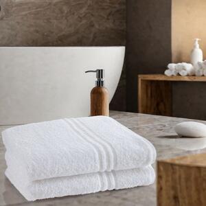 400 GSM Institutional & Hotel Bath Sheets – Ring Spun Cotton (90 x 145 cm)