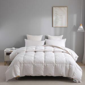 13.5 Tog Goose Feather & Down Duvet- OekoTex Certified