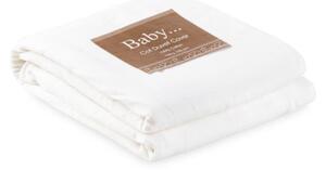 Baby Cot Bed Knit Duvet Cover - 100% Cotton